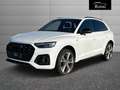Audi Q5 40 2.0 tfsi mhev 12V S line Plus quattro s-tronic Bianco - thumbnail 1