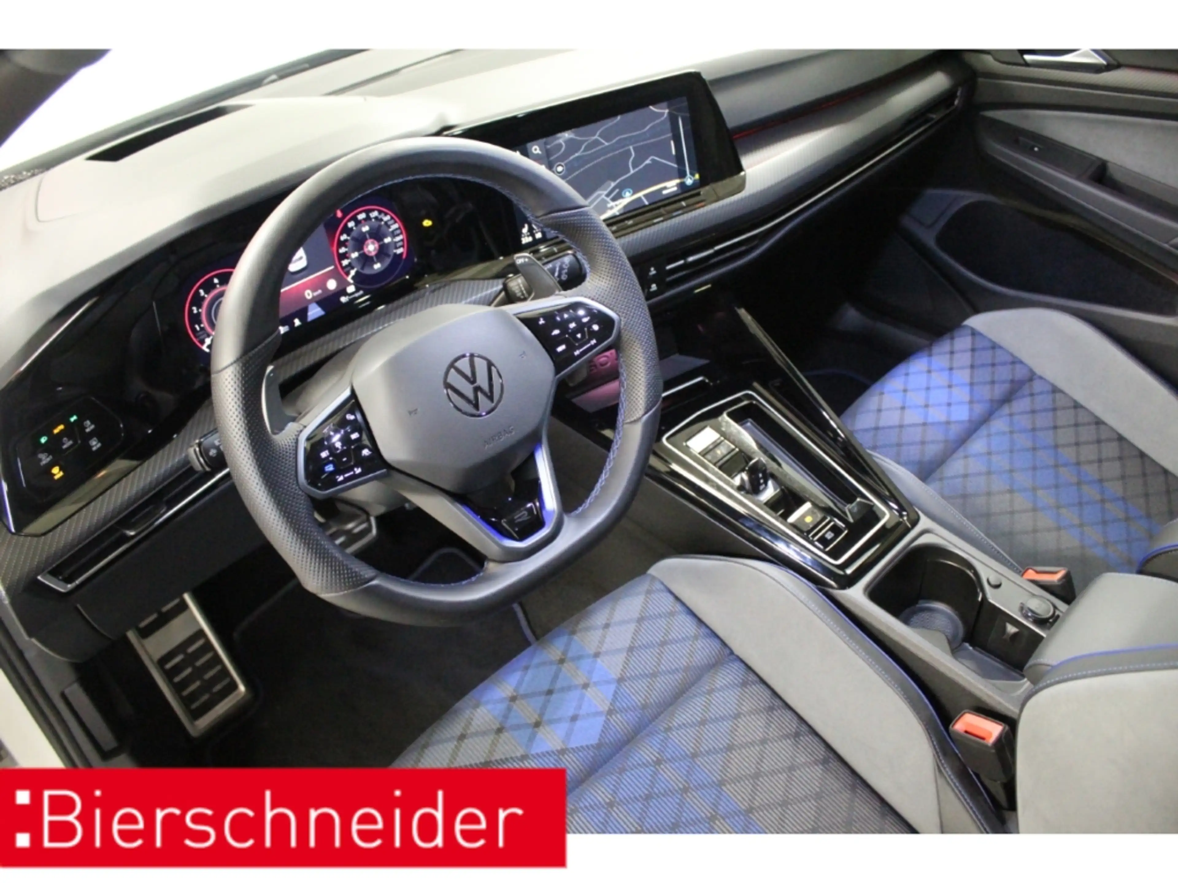 Volkswagen Golf R 8 2.0 TSI DSG 4Mo. Performance 19 AKRA H/K PANO — photo 5