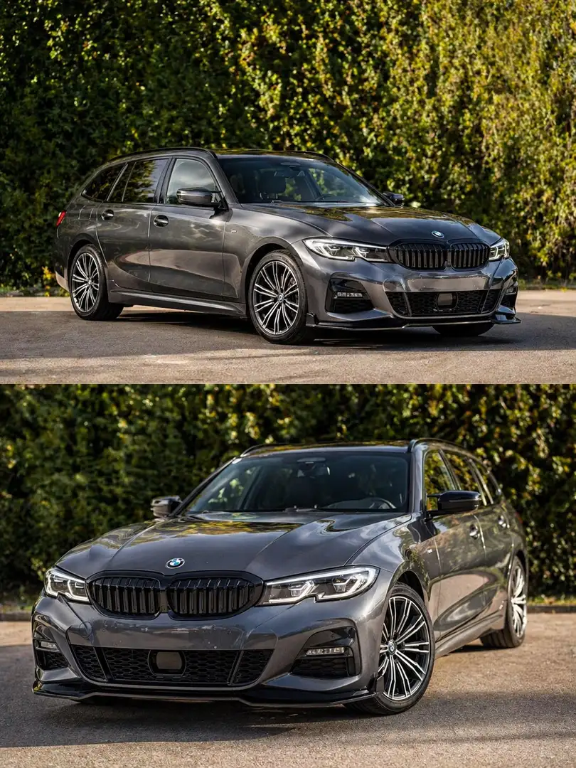 BMW 318 318d Touring Aut. Sport Line - 2
