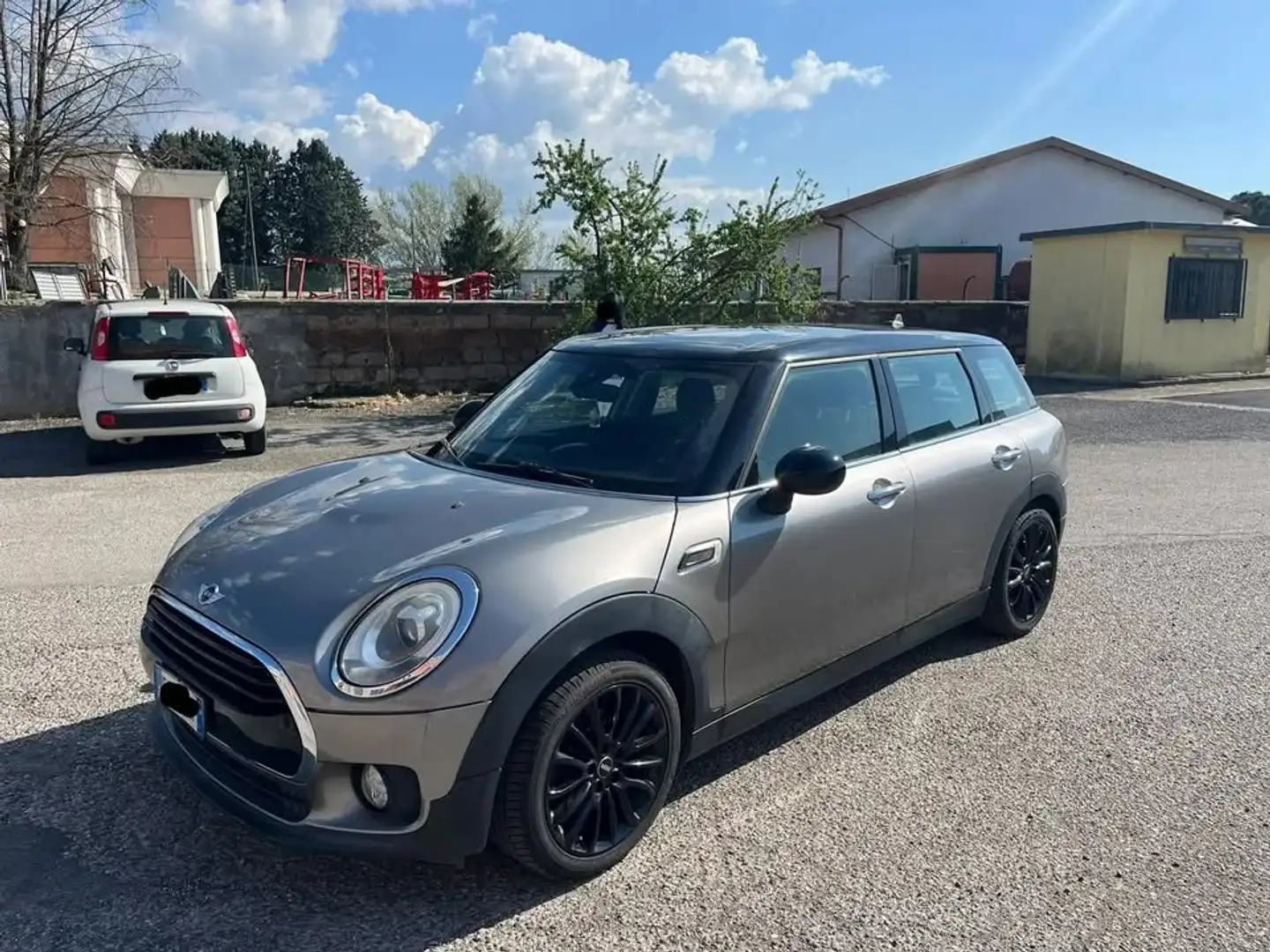 MINI Cooper D Clubman Mini IV F54 2016 Clubman 2.0 Hype auto Grigio - 1