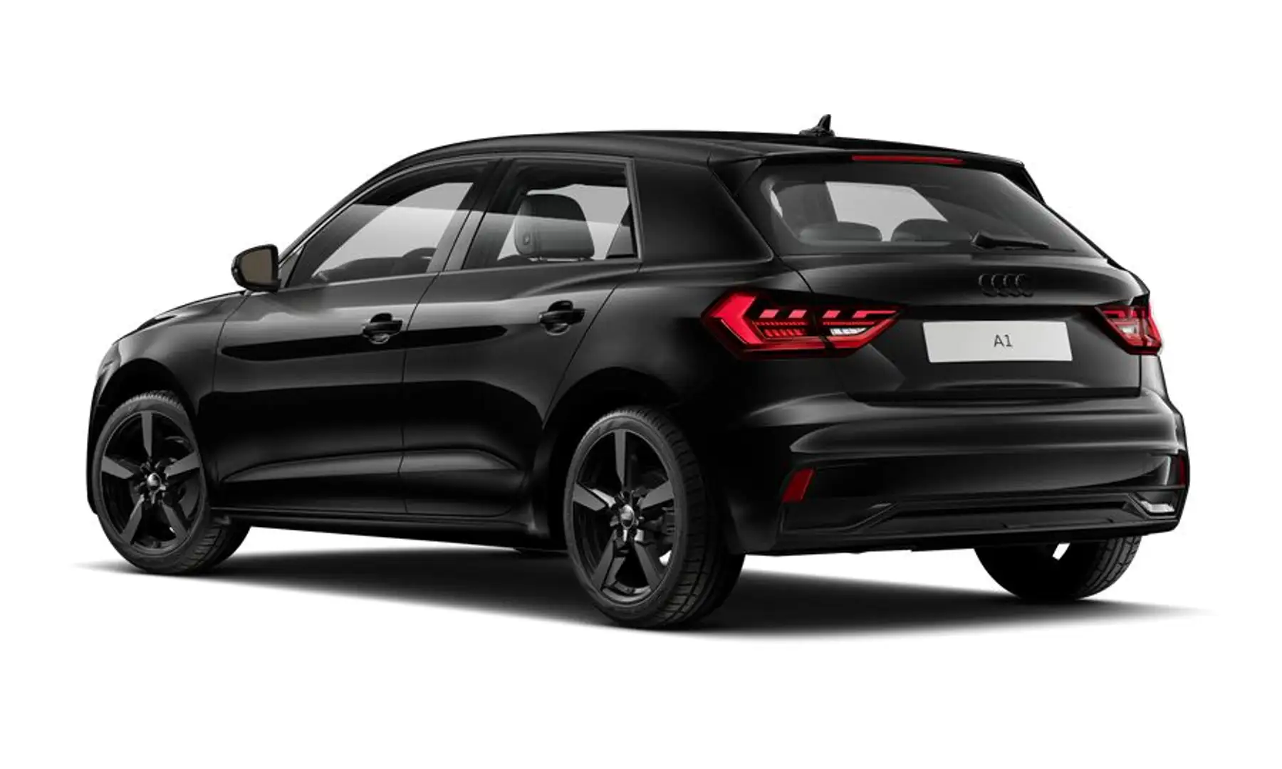 Audi A1 Sportback 30 TFSI advanced LED Optik-Paket-Schw... Schwarz - 2