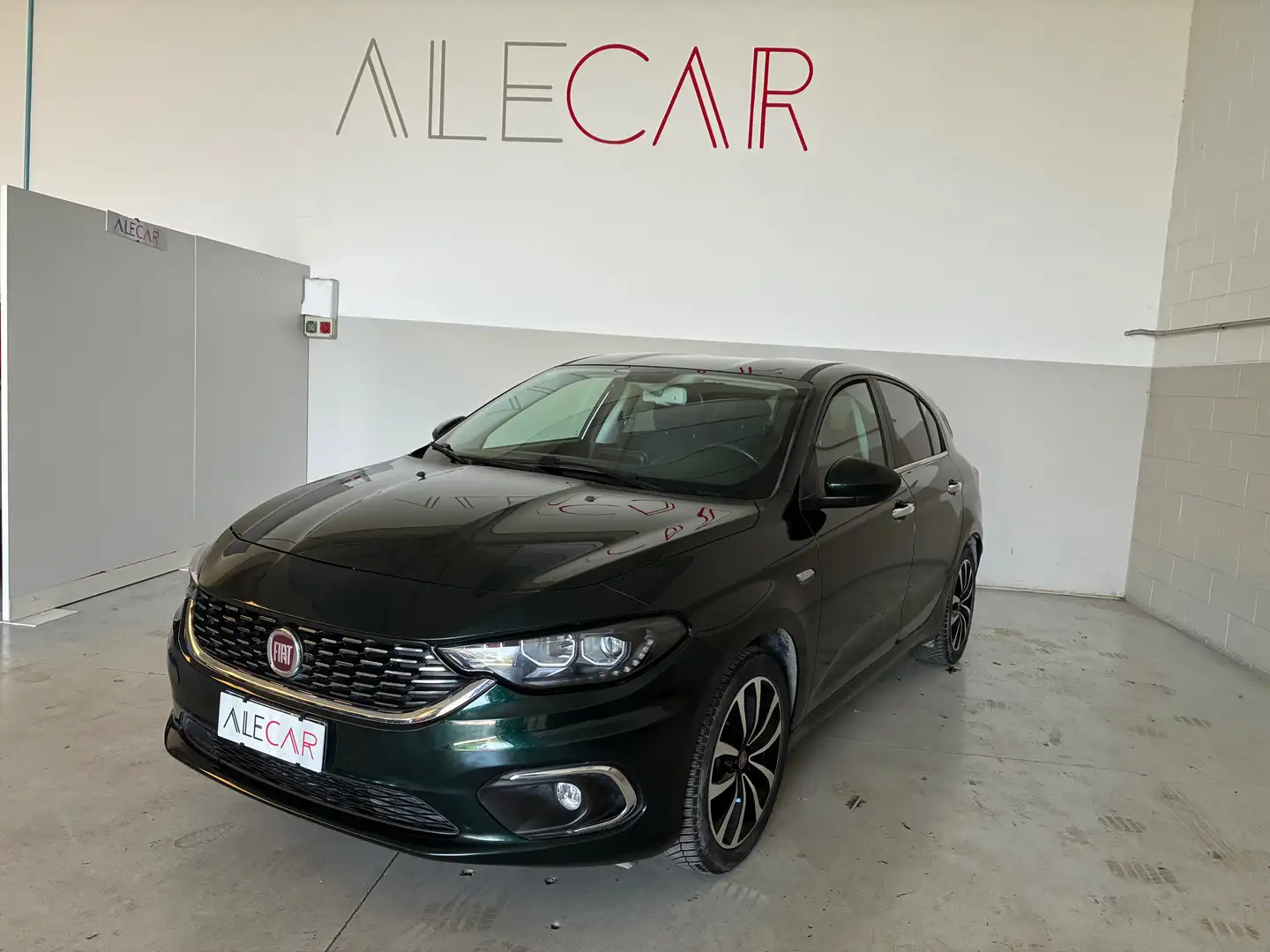 Fiat Tipo 5p 1.4 Lounge 95cv my19 GPL Vert - 1
