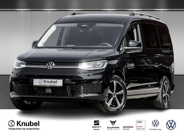 Volkswagen Caddy Maxi Style eHybrid LED App Connect TravelAss.