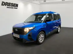 Ford Tourneo Courier 1.0 EcoBoost Titanium Navi+Winterpaket+Rückfahrkam