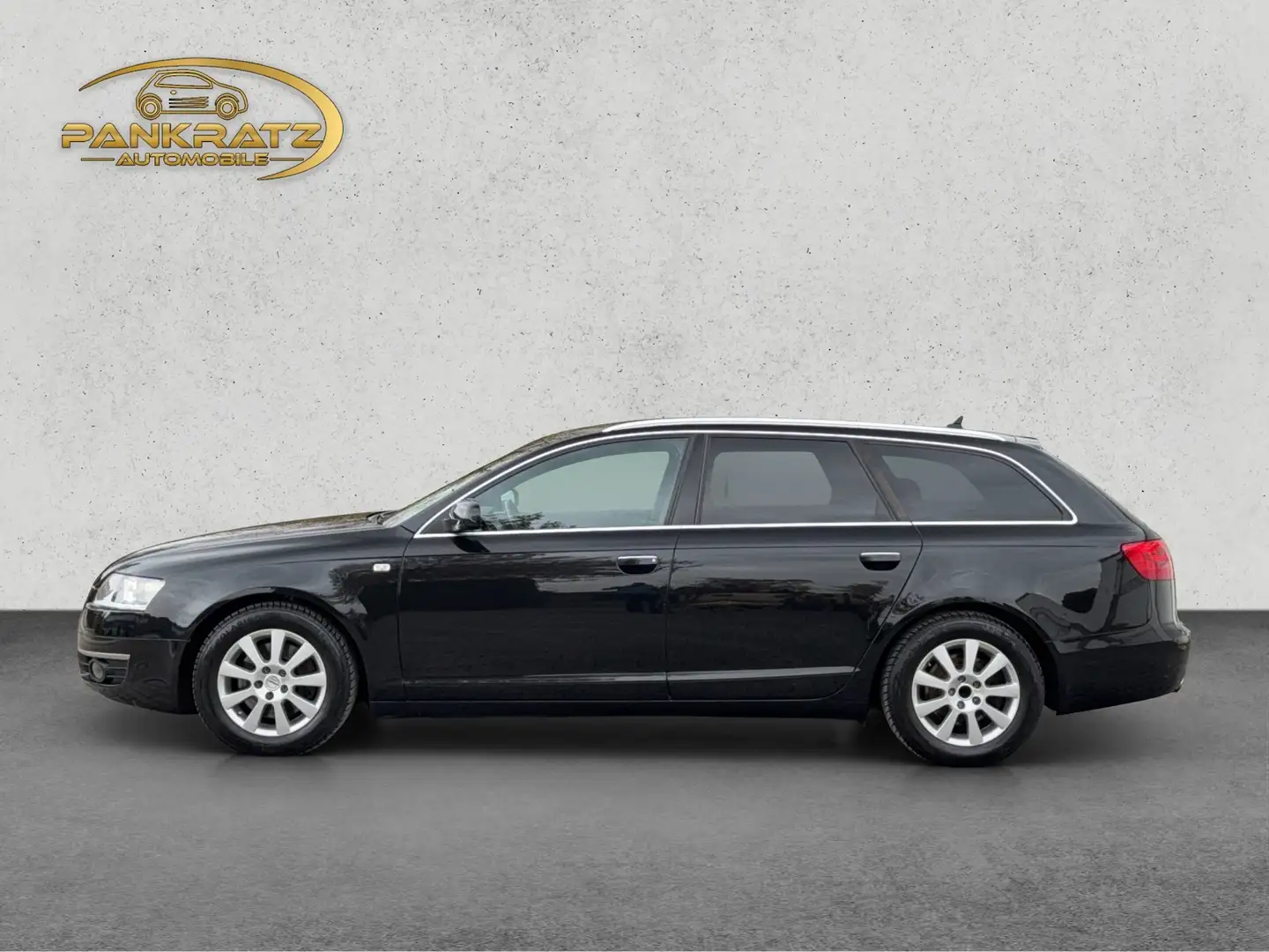 Audi A6 Avant 2.0TFSI AUT. *PDC *AHK *Navi *Xenon *Leder Schwarz - 2