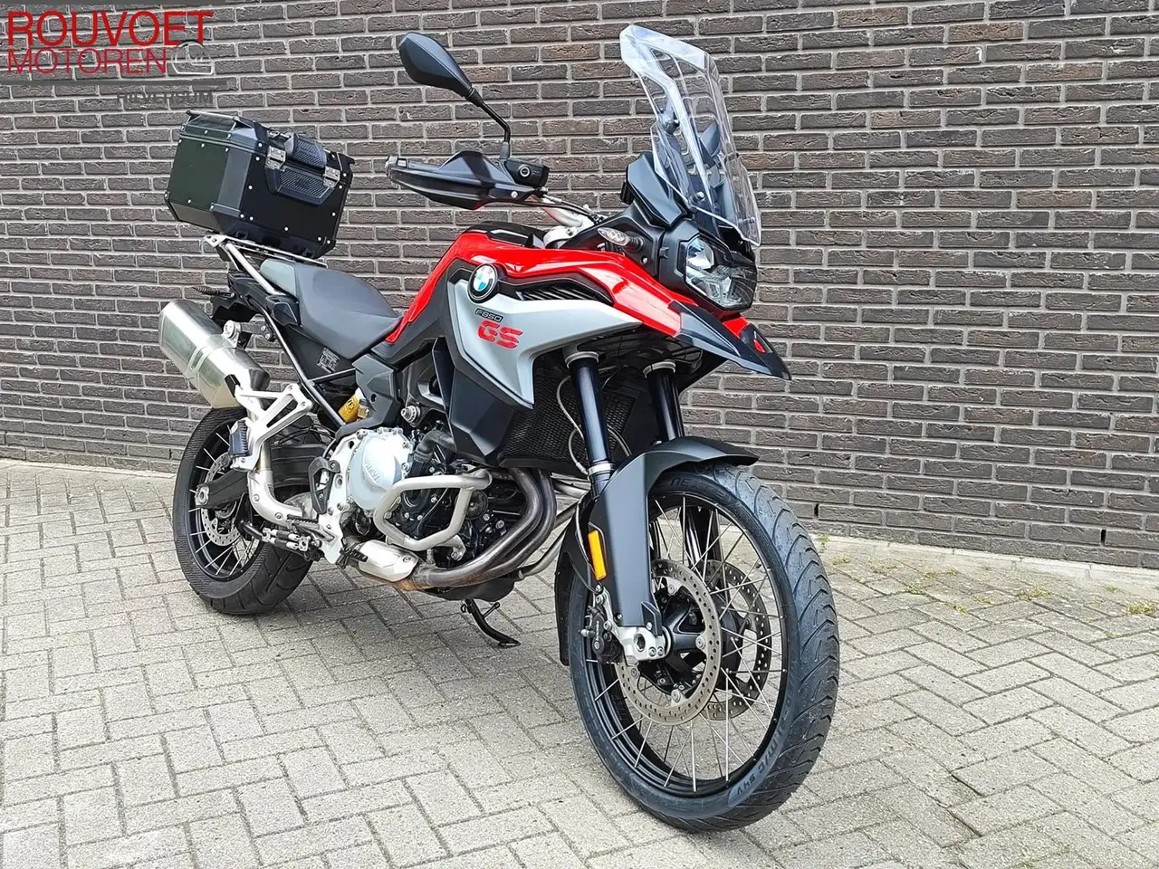 BMW F 850 GS