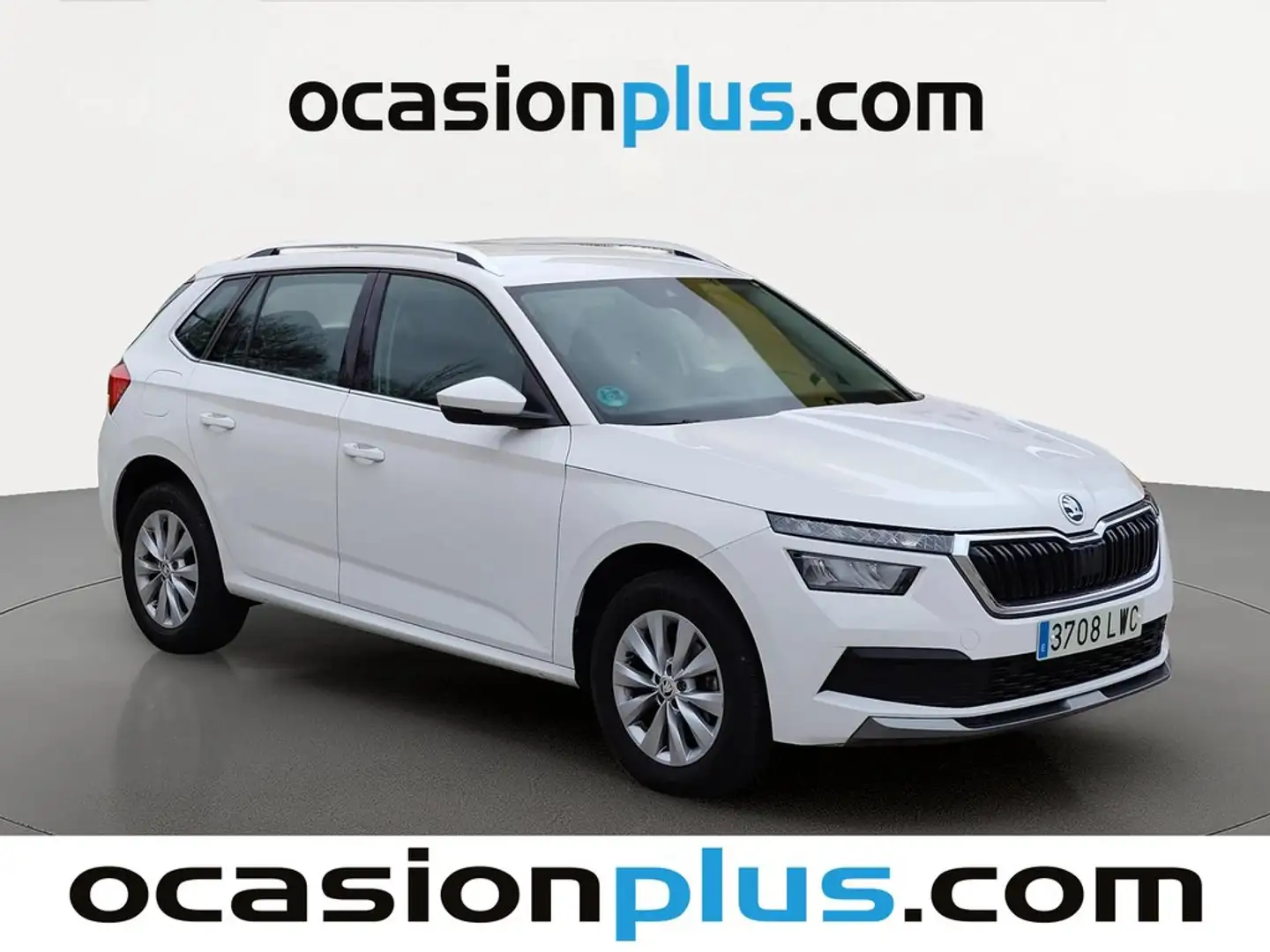 Skoda Kamiq 1.0 TSI Ambition 81kW DSG Blanco - 2