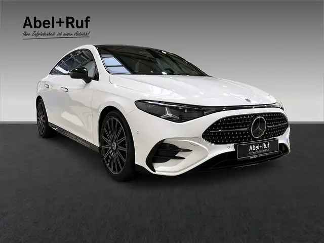 Mercedes-Benz Cla Class view 3