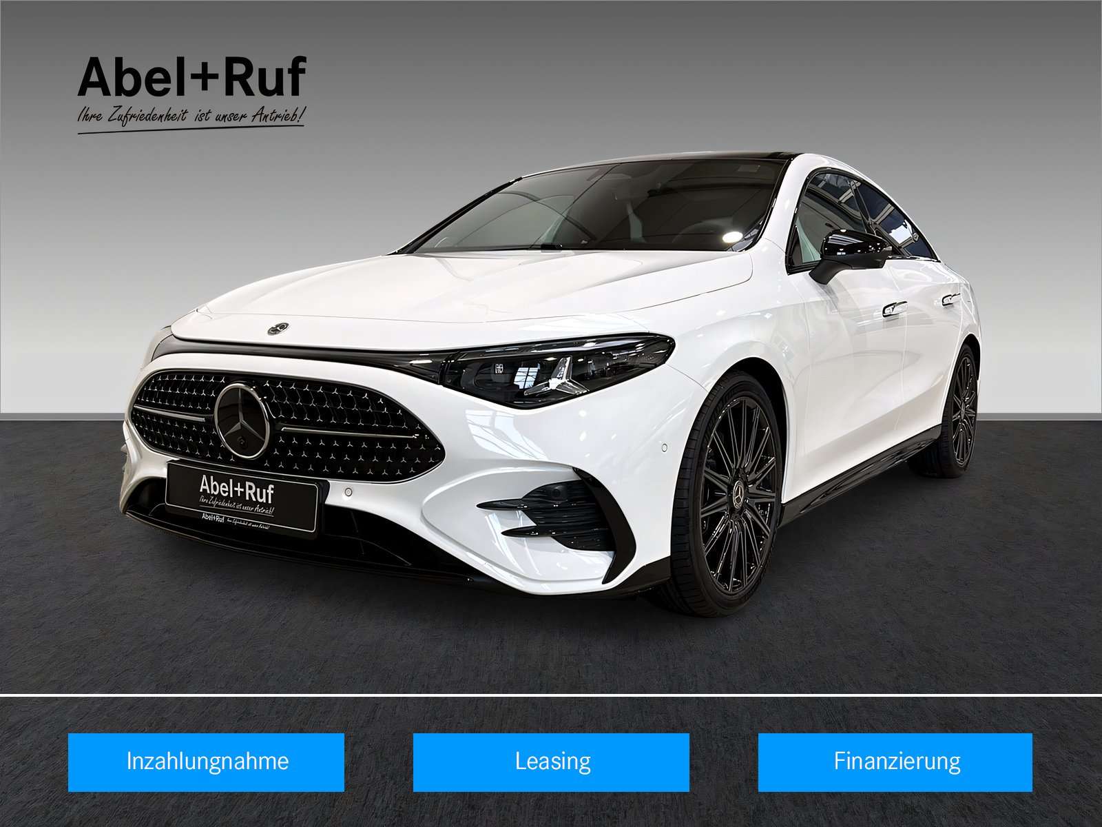 Second hand Mercedes Benz Cla-Class 
