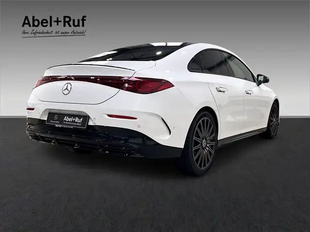 Mercedes-Benz Cla Class view 5
