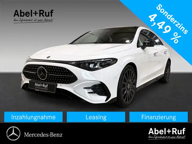 Mercedes-Benz Cla Class main image
