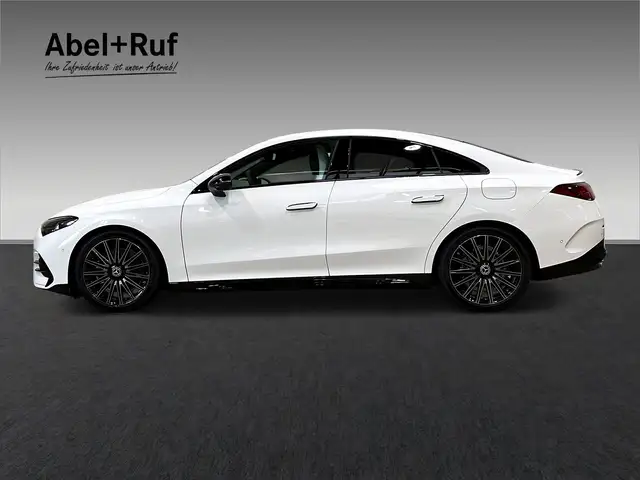 Mercedes-Benz Cla Class view 4