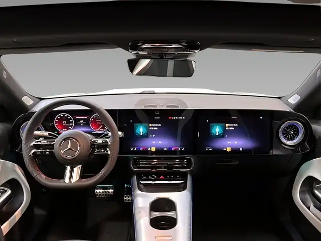 Mercedes-Benz Cla Class view 10