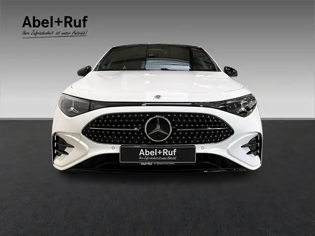 Mercedes-Benz Cla Class view 2