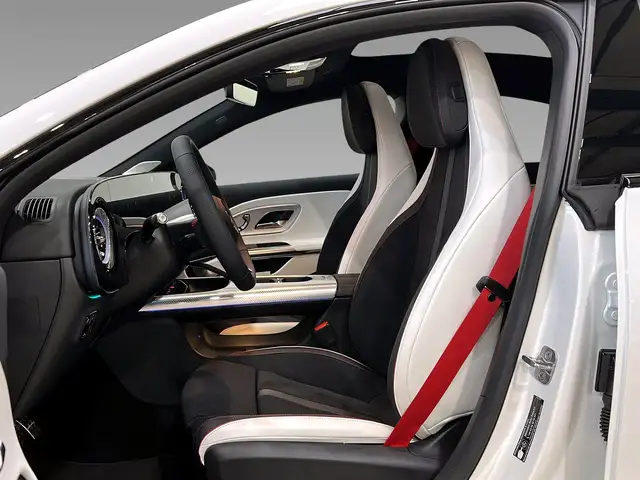 Mercedes-Benz Cla Class view 8