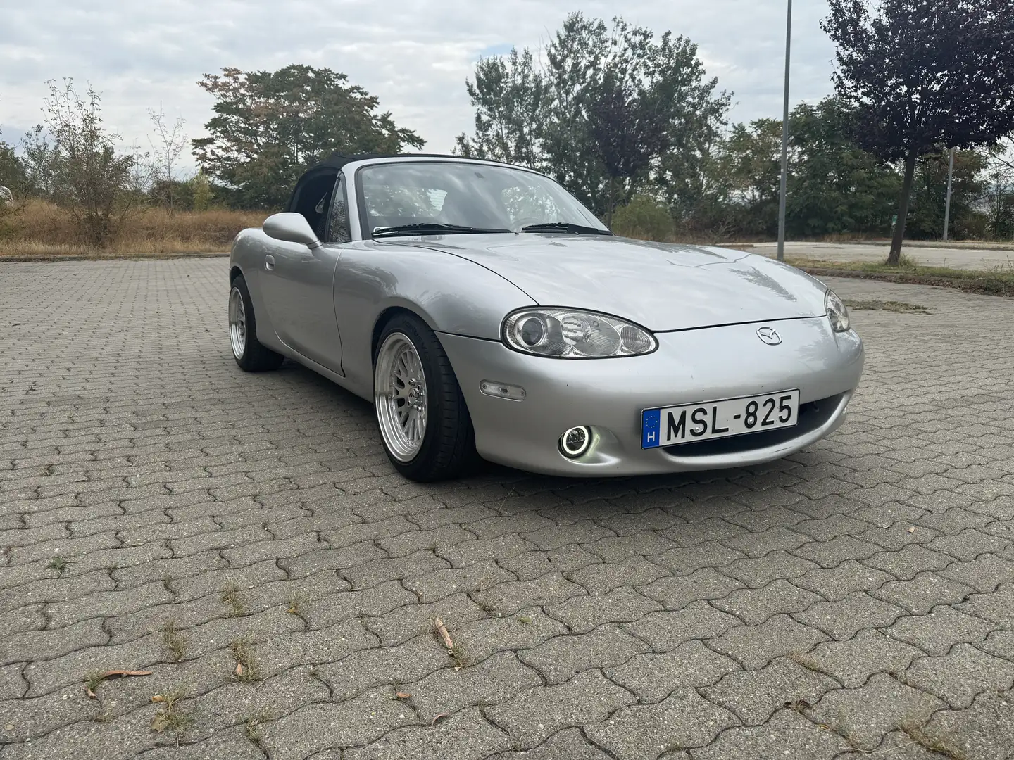Mazda MX-5 Memories - 2