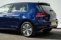 Volkswagen e-Golf e-Golf/ € 14.740,- na subsidie Navigatie/ Carplay/ Blauw - thumbnail 16