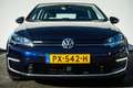 Volkswagen e-Golf e-Golf/ € 14.740,- na subsidie Navigatie/ Carplay/ Blauw - thumbnail 7