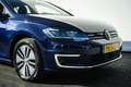 Volkswagen e-Golf e-Golf/ € 14.740,- na subsidie Navigatie/ Carplay/ Blauw - thumbnail 17