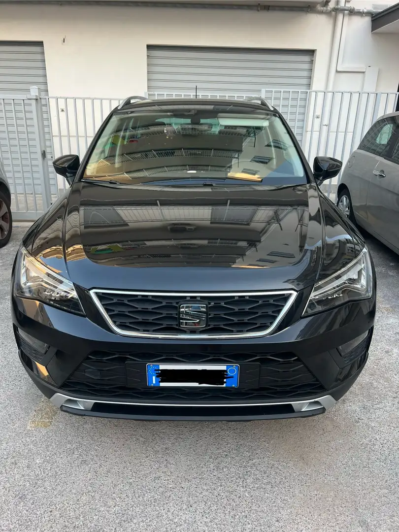 SEAT Ateca 1.6 tdi Style - 2