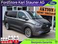 Ford Tourneo Custom Titanium X 2,5l PHEV 0,0% FIN* Gris - thumbnail 1