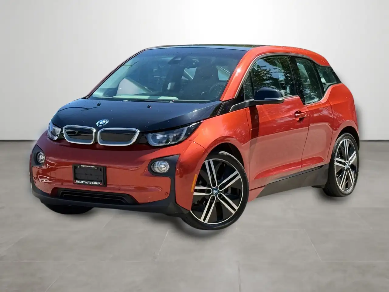 2015 BMW i3