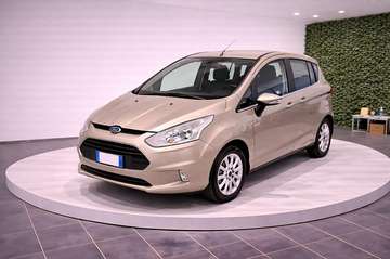1.0 EcoBoost 100Cv Titanium