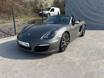 981 Black Edition Navi/Leder
