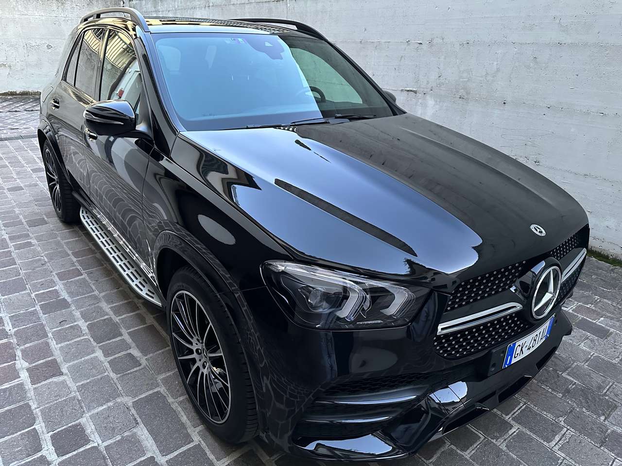 Mercedes-Benz GLE 350 de Premium 4matic AMG Line 320cv EQ Diesel plugin