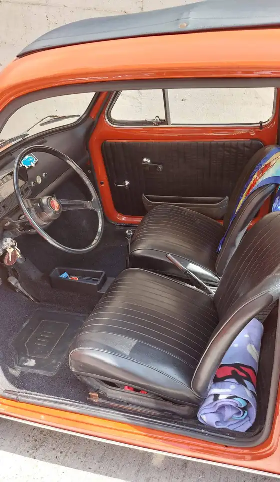 Volkswagen Golf Cabriolet Karmann, foto 7
