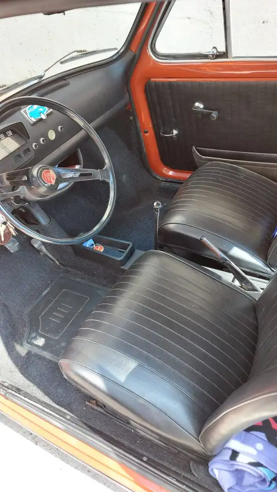 Volkswagen Golf Cabriolet Karmann, foto 8