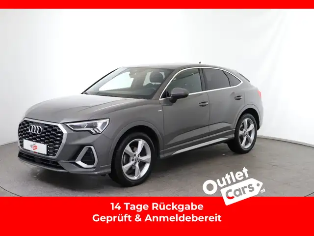 Audi Q3 35 TFSI S line