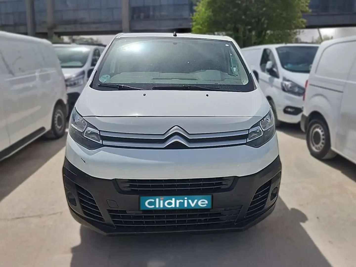 Citroen Jumpy Fg. BlueHDI Talla M S&S Control 120 Blanco - 2