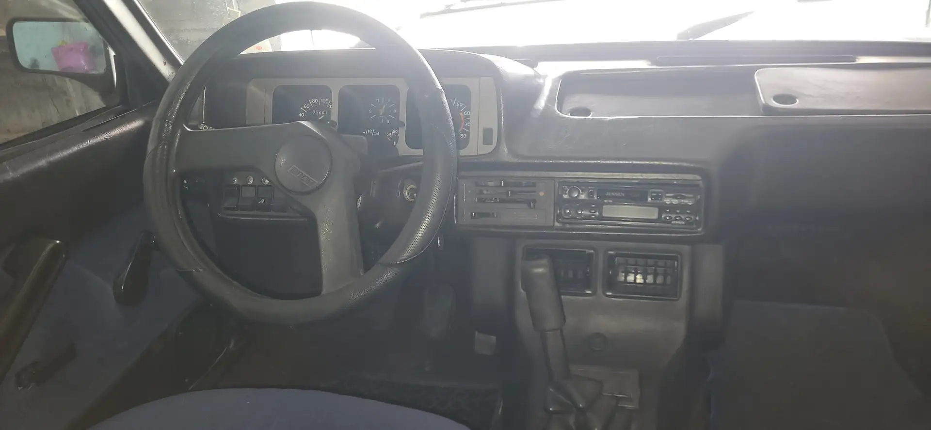 Fiat 131 131 4p 1.3 CL Gris - 1