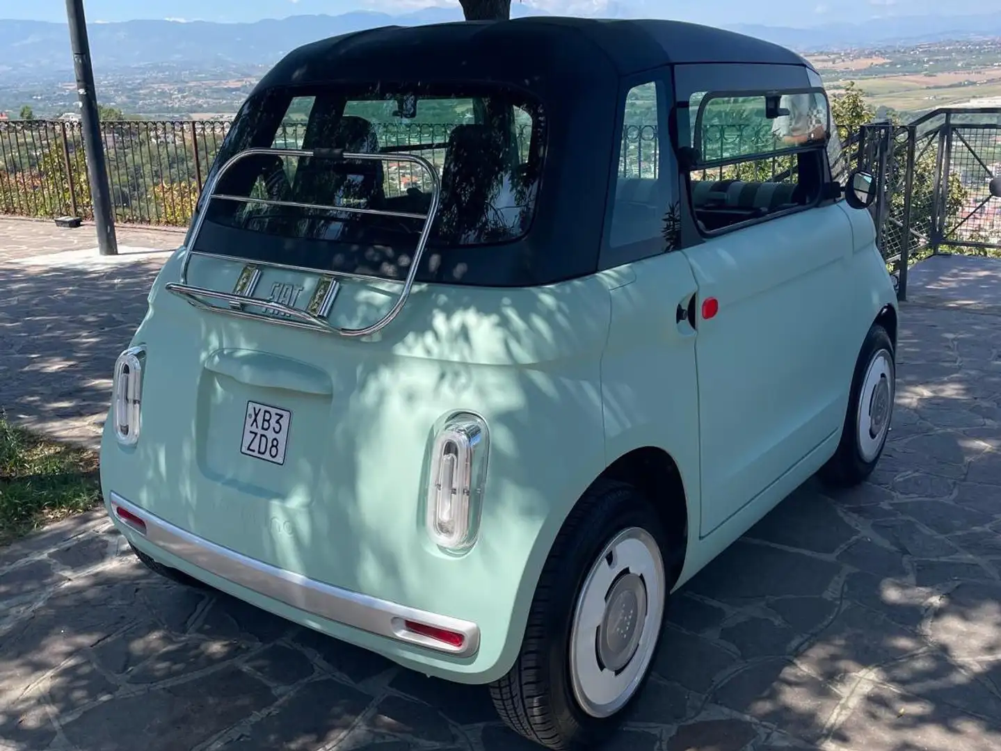 Fiat Topolino - 1