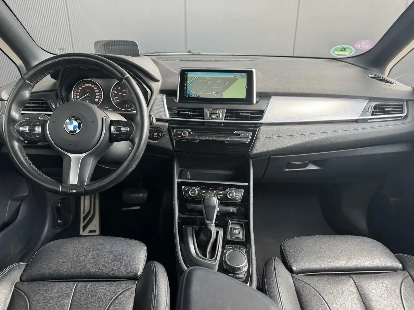 BMW 218 2-serie Active Tourer 218i Centennial High Executi Azul - 2