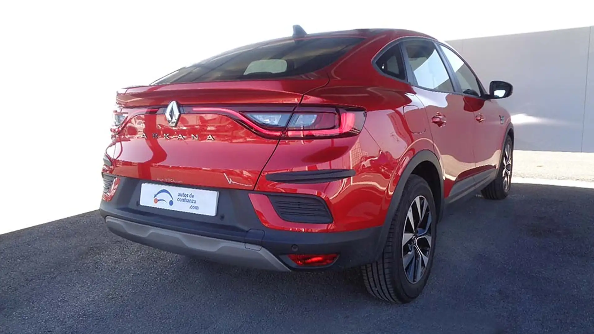 Renault Arkana EVOLUTION TCE MILD HYBRID EDC - 2