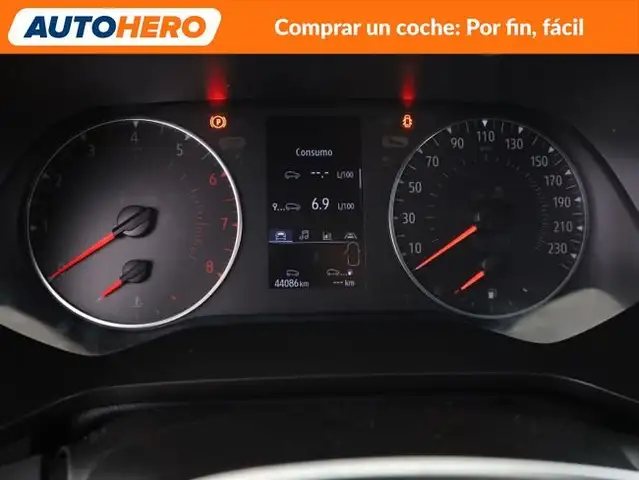 Renault Captur view 24