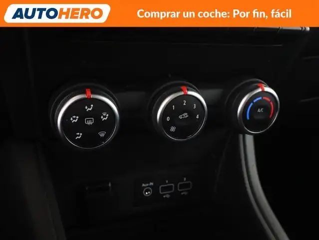 Renault Captur view 25