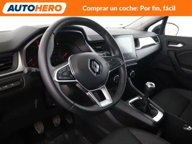 Renault Captur view 12