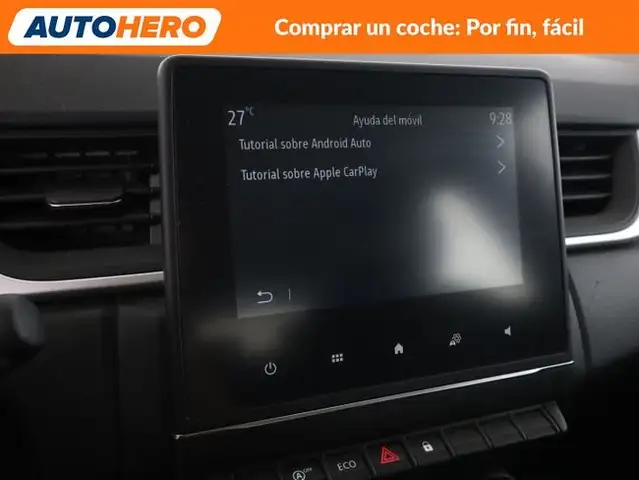 Renault Captur view 20