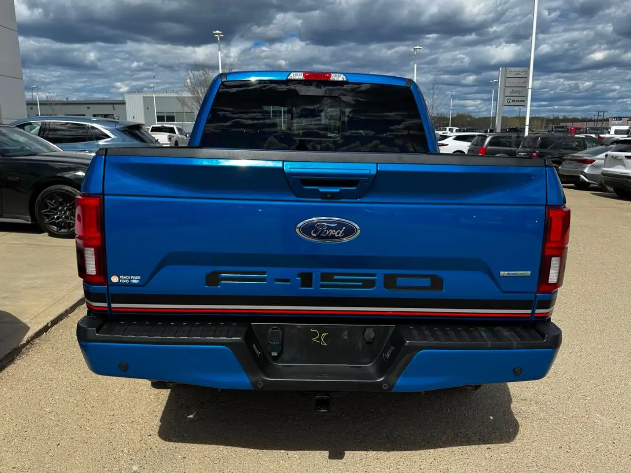 Ford F 150 снимка Ford F 150