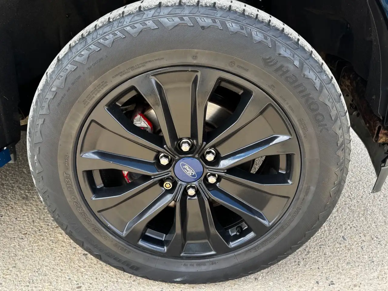 Ford F 150 снимка Ford F 150