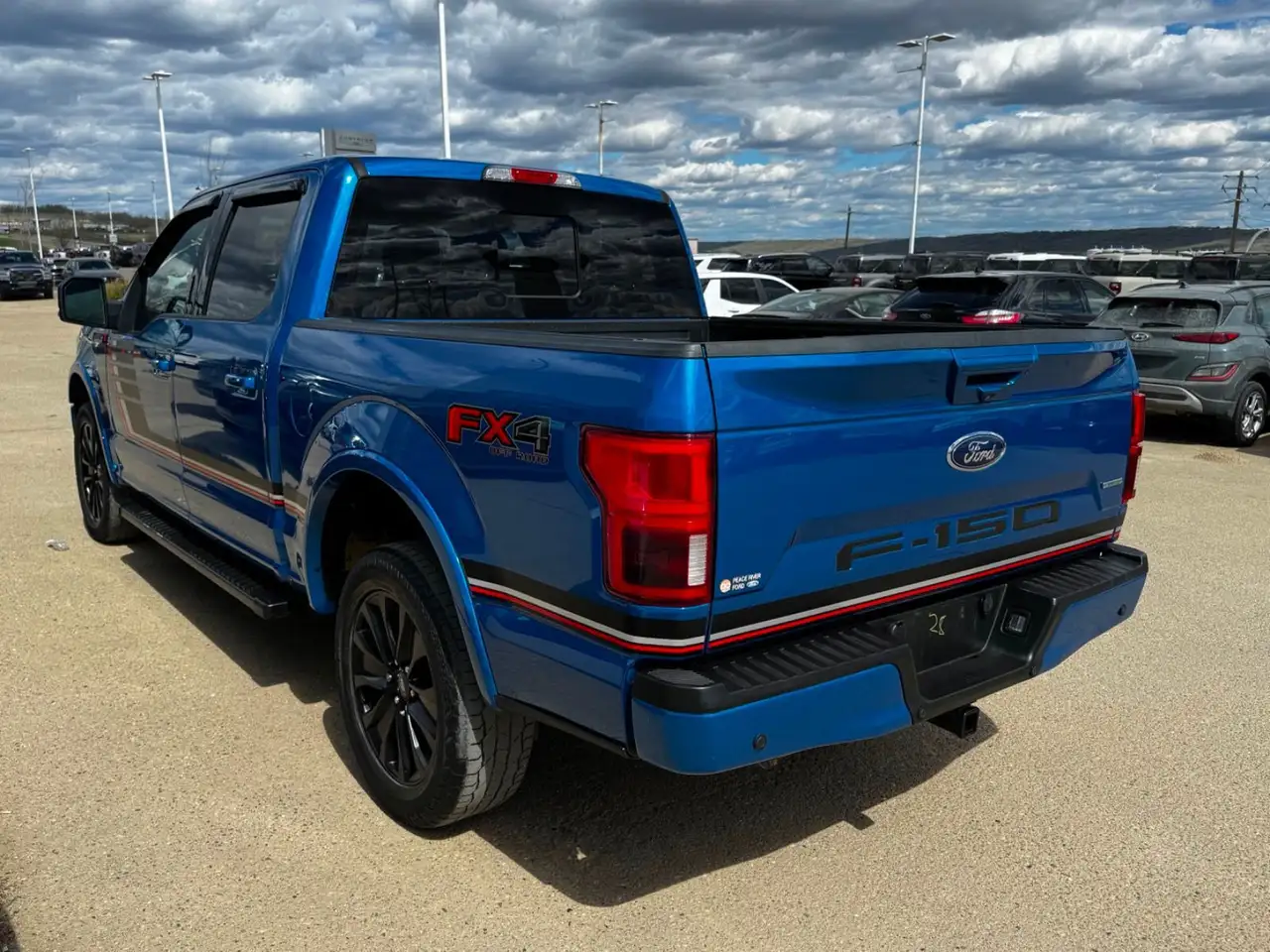 Ford F 150 снимка Ford F 150