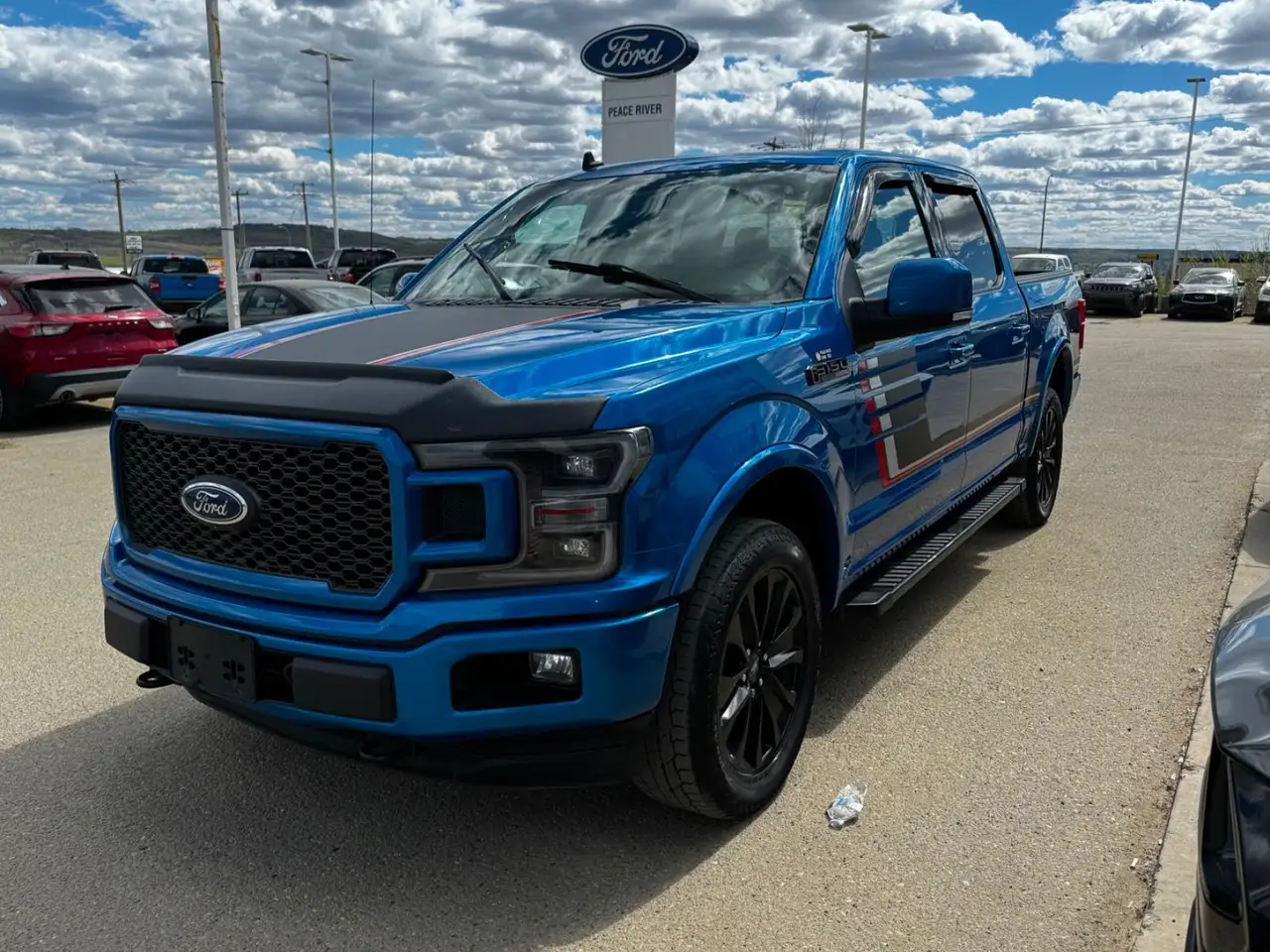 Ford F 150 снимка Ford F 150