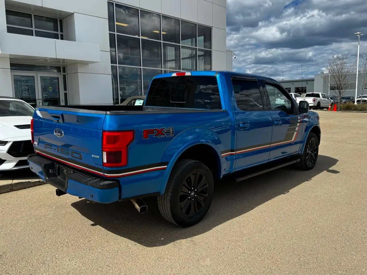 Ford F 150 снимка Ford F 150