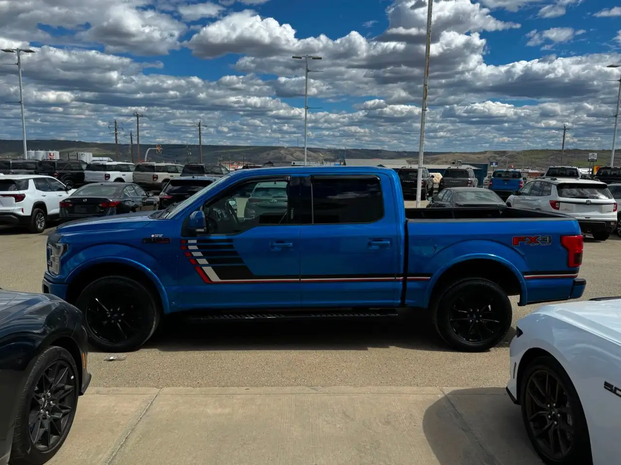 Ford F 150 снимка Ford F 150