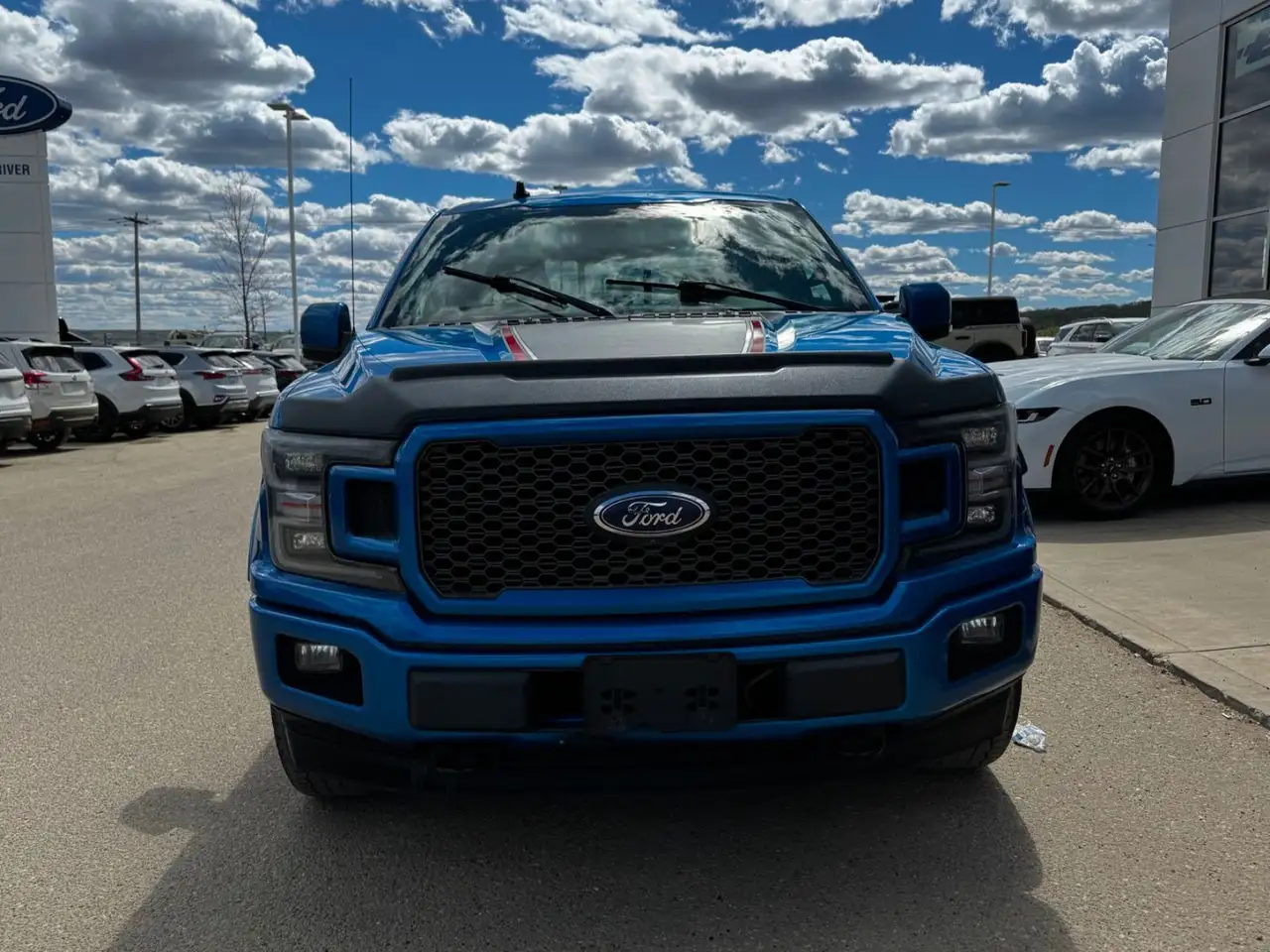 Ford F 150 снимка Ford F 150