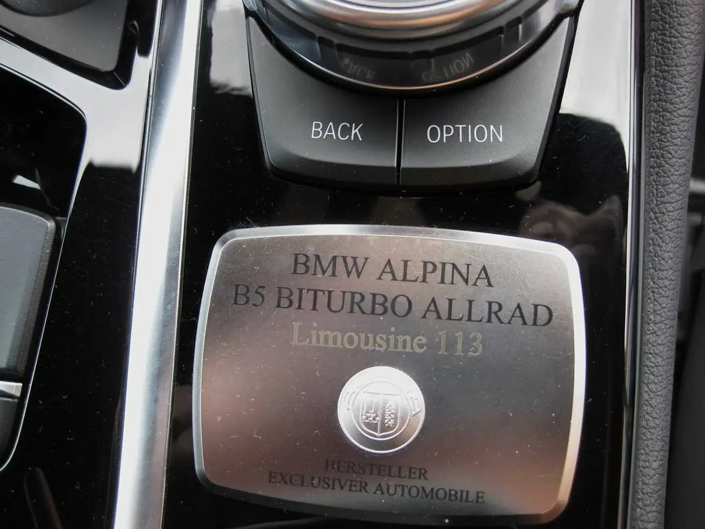 Alpina B5 Biturbo Switch-Tronic Traumausst. Blau - 2