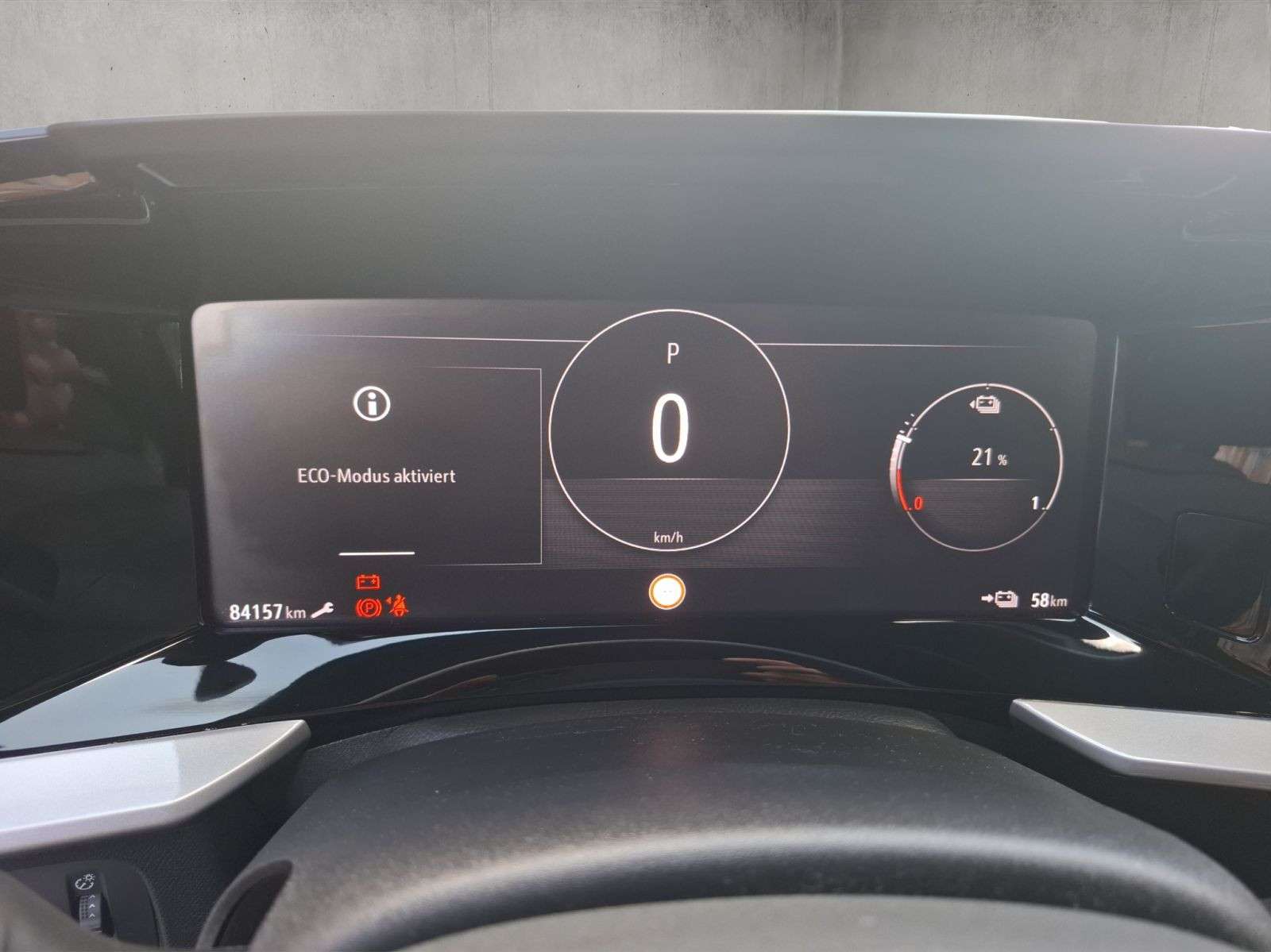 Opel Mokka E